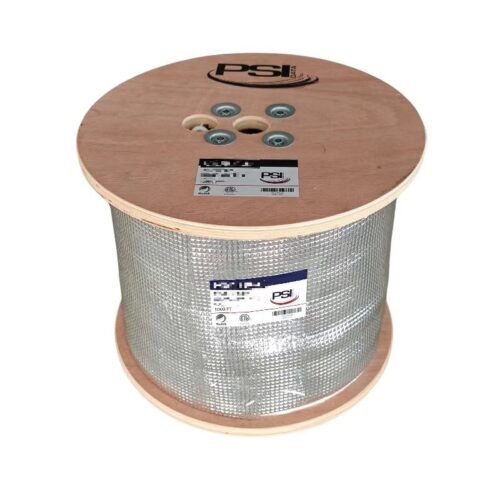 PSI Data - 18-4C 22 -3Pr 22-2C 22-4C CMP/FT6 Yellow 1000' Reel