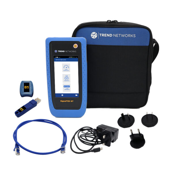 Trend Networks - SignalTEK QT Qualifier - Copper