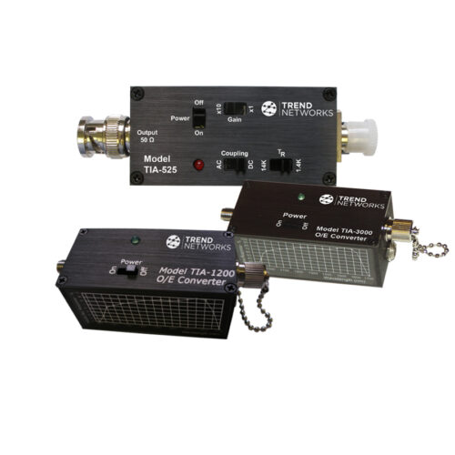 Trend Networks - 30KHz to 10Ghz O/E Converter