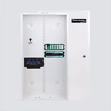 WHWS2803 28" Enclosure with Hinged Door & Screw-on Option, W/Lock & Keys