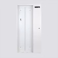 42" Enclosure with Hinged Door & Screw-on Option, W/Lock & Keys