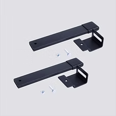 WL-LRA06RPK-BK Retaining Post Kit 6" Each