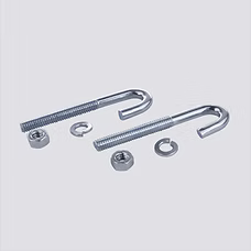 J Bolt Kit 5/16" x 3"