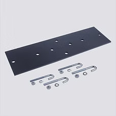WL-RA123RP-BK Mounting Plate Kit 12"