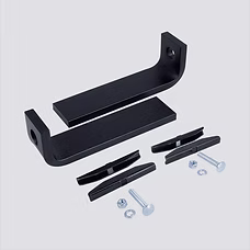 WL-RA2FA-BK Floor Mount Kit - Pair