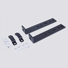 WL-RA46SK-BK Standoff Elevation Kit 4" - 6" - Pair