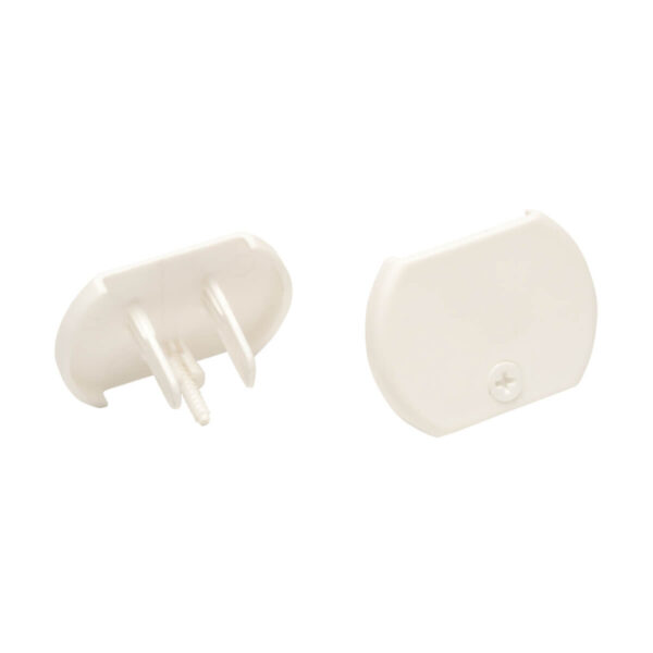 Tripp Lite series Safe-IT Hospital-Grade Outlet Covers for Wall Receptacles, Power Strips and Surge Protectors, Set of 4