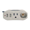 a01de04e30d0630505ec713f15a3c9bf Tripp Lite series 100W PowerVerter Ultra-Compact Car Inverter with Outlet, 12V CLA Receptacle, and 2 USB Charging Ports