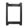 a0345305c62576b122539fc083e73767 Tripp Lite series SmartRack 12U Wall-Mount 2-Post Open Frame Rack, Hinged Front, Heavy Duty