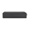 Tripp Lite 1500VA 1050W 120V Line-Interactive Pure Sine Wave Cloud-Connected UPS - 10 NEMA 5-15R Outlets, LCD, 5-15P Plug, Tower - SMART1500PSRTNC