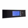 a066a8e6d03b5a532ffd118030d7aa8a Eaton eATS Network-Metered Automatic Transfer Switch, 1U, Dual C20 16A Inputs, 8x C13 and 1x C19 Outlets - EATS220