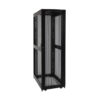 Tripp Lite series 42U SmartRack Mid-Depth Expansion Rack - side panels not included