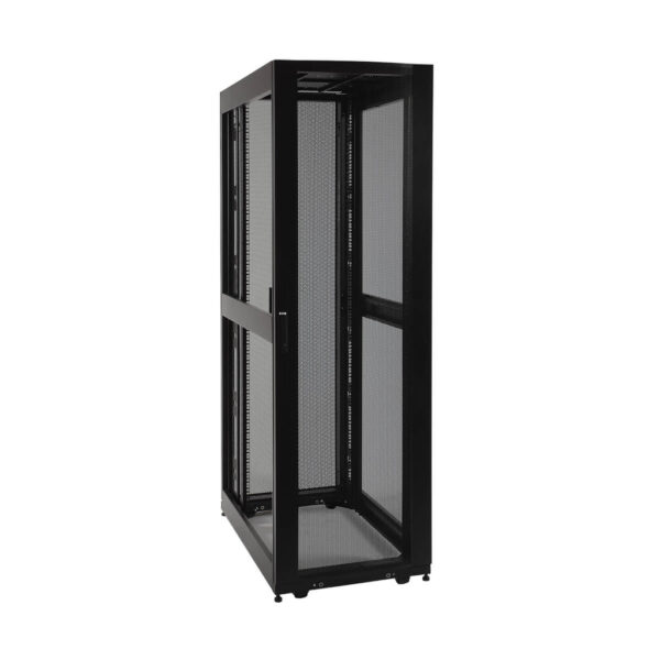 Tripp Lite series 42U SmartRack Mid-Depth Expansion Rack - side panels not included