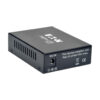 a072e4ca5aec780c00f24cb8d8d6d9b5 Tripp Lite series 10/100/1000 LC Multimode Fiber to Ethernet Media Converter, 550M, 850nm