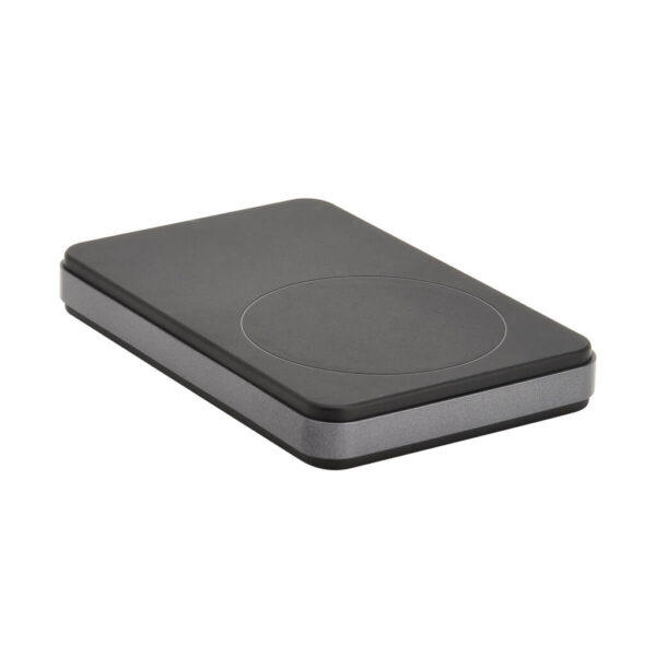 a0b30e19ea9ad2e575ae38d1d206acb8 Tripp Lite series Portable Wireless Magnetic Charging Power Bank for iPhone 16/15/14/13/12, USB-C Output, 18W, 4000mAh, Lithium-Ion, Black