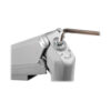 Tripp Lite series Single-Display Gas Spring-Arm Desktop Clamp or Grommet for 13” to 34” Displays - USB and Audio Ports, Aluminum