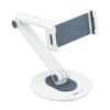 a0d417443c2491a088dc763398a79781 Tripp Lite series Full-Motion Flexible Long-Arm Desktop Smartphone and Tablet Mount, White