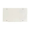 a0e0d89fa895cd51c4b07416609d62a1 Tripp Lite series SmartRack Industrial Enclosure with Lock - NEMA 4, Wall Mount, Metal Construction, Hinged Back, 28 in. Depth, 6U, Gray