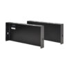 a0e1c20edb1105cc0e1bc2112a8061c9 Tripp Lite series Short Riser Panels for Hot/Cold Aisle Containment System - Standard 300 mm Rack Coolers, Set of 2
