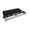 a1109fdb6eec8661cd99f90a4c435802 Tripp Lite series Preloaded Fiber Panel, 1U - 2x (12x LC/LC Duplex M/M) 24F Trunk Cables, OS2 Singlemode, 10 m (32.8 ft.)