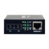 Tripp Lite series Gigabit Multimode Fiber to Ethernet Media Converter, 10/100/1000 SC, 550 m, 850 nm