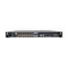 Tripp Lite series NetCommander 16-Port Cat5 1U Rack-Mount Console KVM Switch with 19-in. LCD, TAA