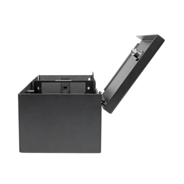 a12792e9565e03da61b8c161daacbff6 Tripp Lite series Wall-Mount Fiber Optic Distribution Enclosure, 2-Panel Capacity