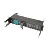 Tripp Lite series 40 GB Pass-Through Cassette, (x12) 12-Fiber MTP/MPO ( Female )