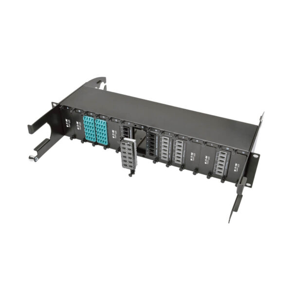 Tripp Lite series 40 GB Pass-Through Cassette, (x12) 12-Fiber MTP/MPO ( Female )