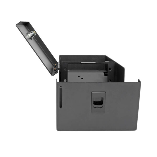 a133fdf56a7d0826d6e87f7b6ba5c91e Tripp Lite series Wall-Mount Fiber Optic Distribution Enclosure, 2-Panel Capacity