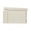 a14aa7b19caf877f6939721c5a181217 Tripp Lite series SmartRack Industrial Enclosure - NEMA 3R, Wall Mount, Metal, Locking, Hinged Back, Fan With Thermal Switch, 32 in. Depth, 9U, Gray