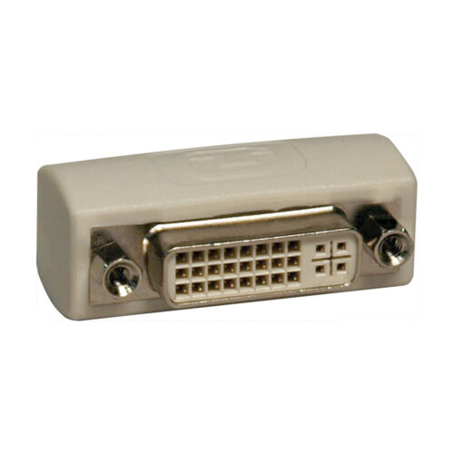 Tripp Lite series DVI Coupler Gender Changer (F/F)