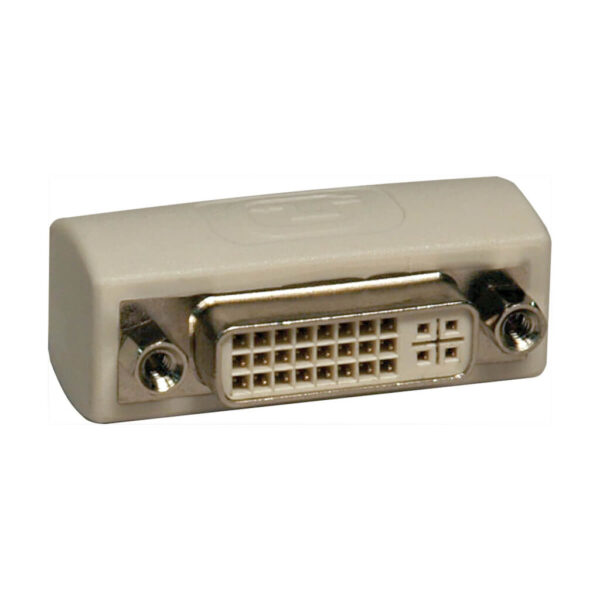 Tripp Lite series DVI Coupler Gender Changer (F/F)