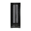 Tripp Lite series 42U SmartRack Deep and Wide Rack Enclosure Cabinet with doors & side panels