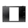 Tripp Lite series 8U Wall-Mount Bracket for Small Switches and Patch Panels, Hinged