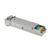 a218aae7edc221c2c1cf30d18b188118 Tripp Lite series HP J4859C Compatible SFP Transceiver, 1000Base-LX, DDM, Singlemode LC, 1310 nm, 10 km