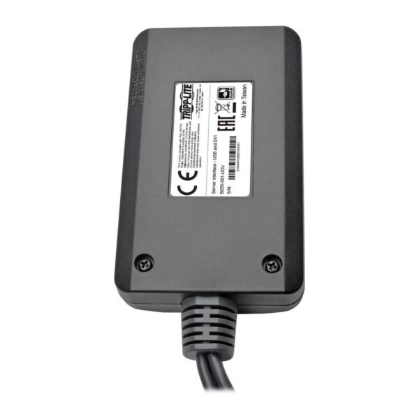 a2204f79b89f9df97d2a10bb3f204724 Tripp Lite series NetDirector DVI USB Server Interface Unit with Virtual Media and CAC Support (B064-IPG Series), USB and DVI, TAA