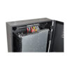 a2218851e2c79a027f8d4ee7928310ba Tripp Lite series SmartRack 4U Low-Profile Vertical-Mount Switch-Depth Wall-Mount Rack Enclosure Cabinet