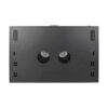 Tripp Lite series SmartRack 9U Low-Profile Switch-Depth-Plus Wall-Mount Mini Rack Enclosure, Wide