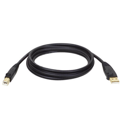 Tripp Lite series USB 2.0 A to B Cable (M/M), 15 ft. (4.57 m)