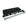 Tripp Lite series Preloaded Fiber Panel, 1U - 4x (8x LC/LC Duplex M/M) 16F Trunk Cables, OS2 Singlemode, 10 m (32.8 ft.)