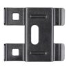 a26d8bfa7f1ea0ee2e4b67291f0f4c68 Tripp Lite series Toolless Coupler Base for Wire Mesh Cable Trays