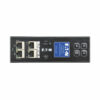 a286e3bcc0cbb5a8f6cbb55a0313f714 Eaton Single-Phase Metered Input Rack PDU G4, 100-240V, 24 Outlets, 16A, 3.8kW, C20/L6-20 Input, 10 ft. Cord, 0U Vertical