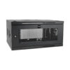 a28ac5a66ae357b753ecc8b5a9fecef4 Tripp Lite series SmartRack 6U Low-Profile Switch-Depth-Plus Wall-Mount Mini Rack Enclosure, Wide