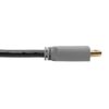 a292b792b712ecc76a1abc3381c84b43-1 Tripp Lite series 4K HDMI Cable with Gripping Connectors (M/M) - 4K 60 Hz / 1440p 144 Hz, HDR10, 4:4:4, 18Gbps, HDCP 2.2/ARC, Black, 25 ft.