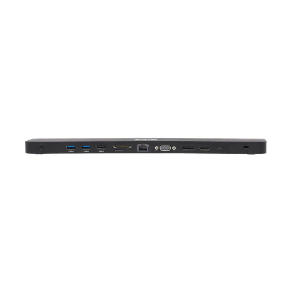 a293c53369da5f3bd6ad66e51417ac74 Tripp Lite series USB-C Dock, Triple Display - 4K HDMI & DP, VGA, USB 3.x (5Gbps) and USB 2.0 Hub Ports, GbE, 100W PD Charging