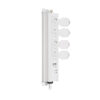 a2942e9a943e2453f2f988417f9fc7b3 Tripp Lite series Safe-IT UL 2930 Medical-Grade Surge Protector for Patient-Care Vicinity, 4x Hospital-Grade Outlets, 6 ft. Cord