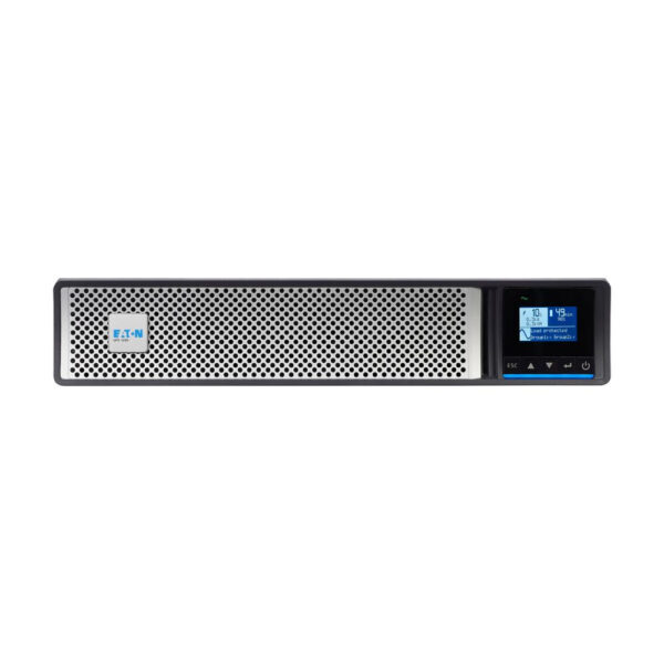 Eaton 5PX G2 1000VA 1000W 120V Line-Interactive UPS - 8 NEMA 5-15R Outlets, Cybersecure Network Card Included, Extended Run, 2U Rack/Tower
