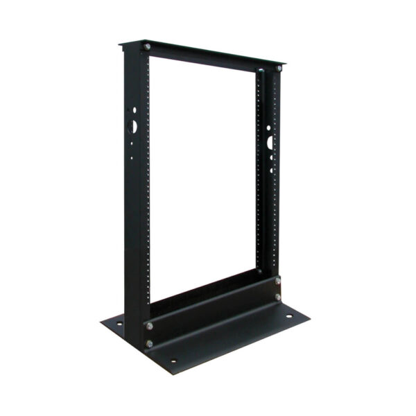 a2b2e05481d3fee06cda10a41354596c Tripp Lite series 13U SmartRack 2-Post Open Frame Rack - Organize and Secure Network Rack Equipment