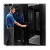 Tripp Lite series Sliding Double-Door Kit for Hot/Cold Aisle Containment System